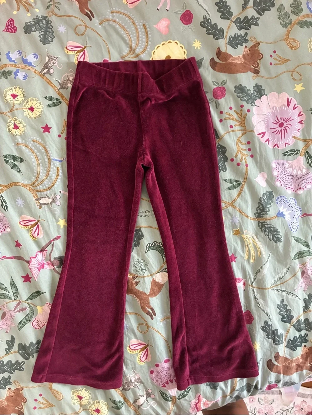 Assorted girls pants